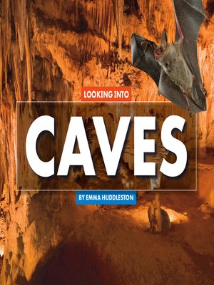 cover image of Looking Into Caves